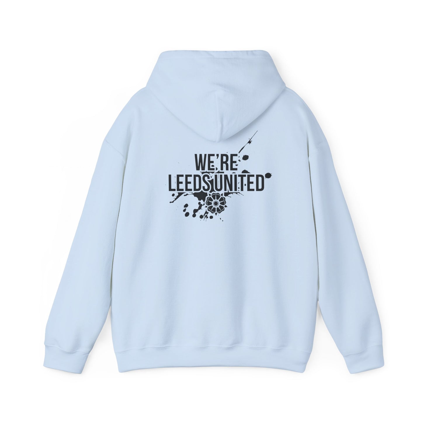 LUFC Worldly Connection Hoodie  Heavy Blend™ Unisex