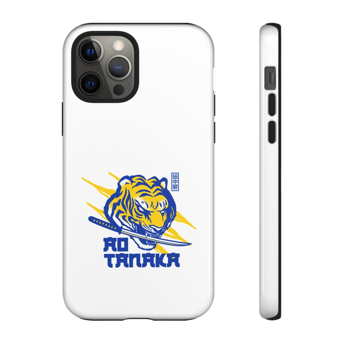 Leeds United 'AO TANAKA' Phone Case