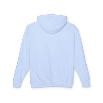 LUFC "I am Leeds United" Hoodie  Lightweight Unisex