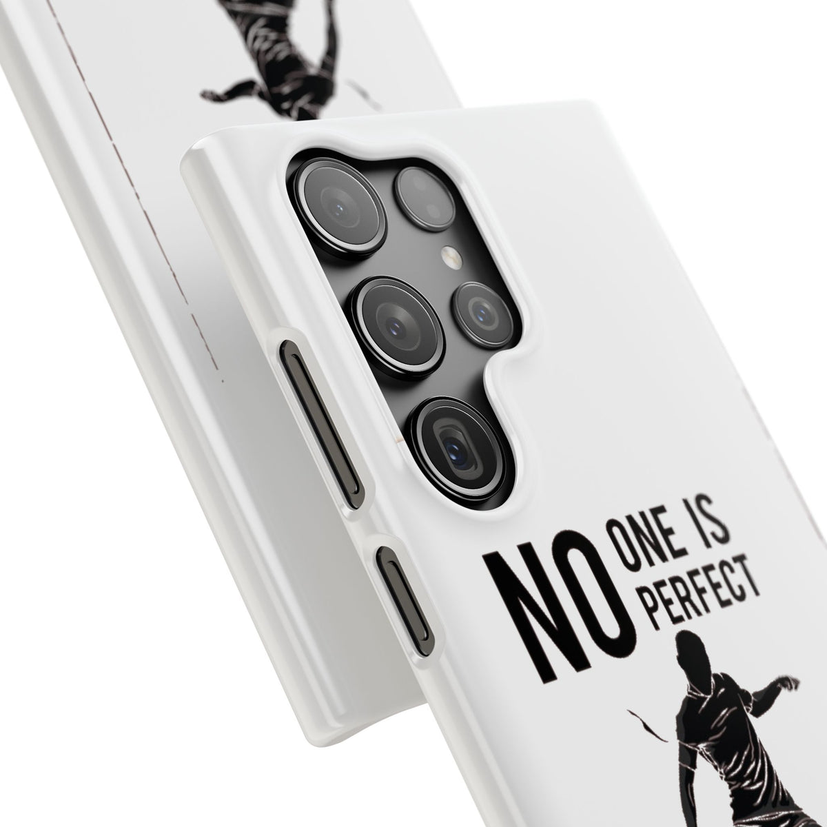 Snap Cases - No One Is Perfect However Being A Leeds Fan Is Close Enough