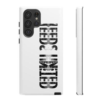 LUFC 'Leeds United' Phone Case