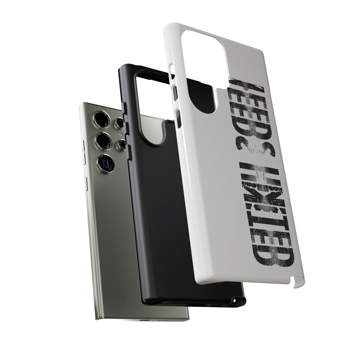 LUFC 'Leeds United' Phone Case