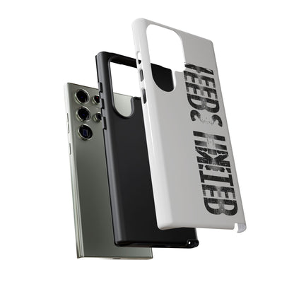 LUFC 'Leeds United' Phone Case