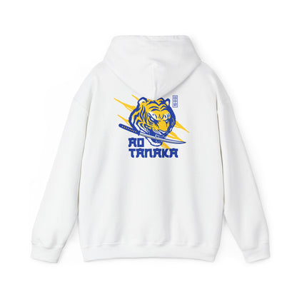 LUFC Tiger Graphic Hoodie Heavy  Blend™ Unisex