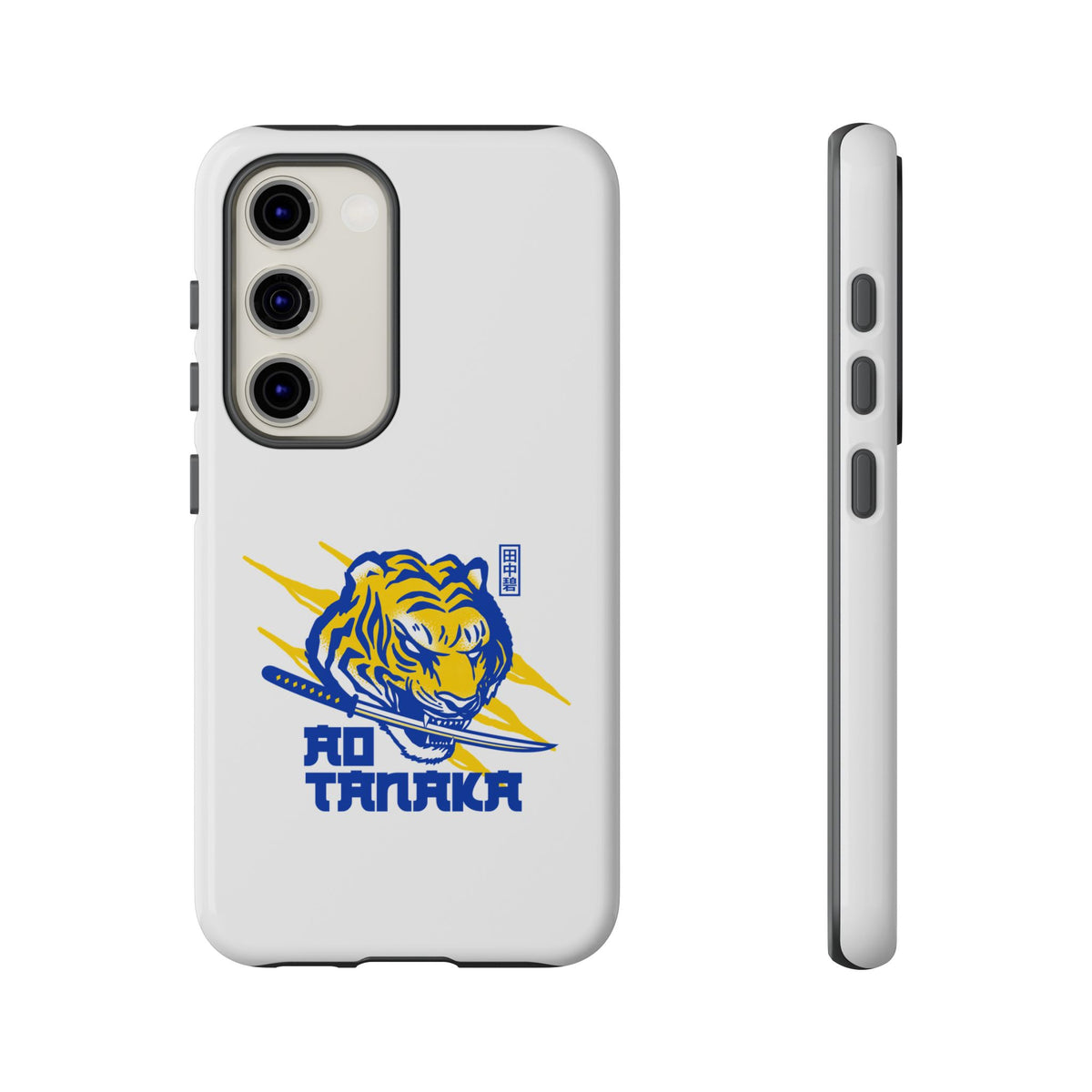 Leeds United 'AO TANAKA' Phone Case