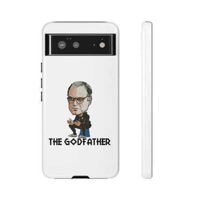 Funda para teléfono resistente - Dibujos animados Bielsa El Padrino