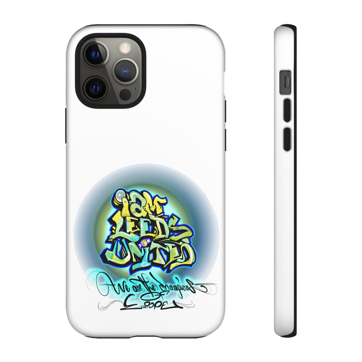 LUFC 'I AM LEEDS UNITED' Phone Case