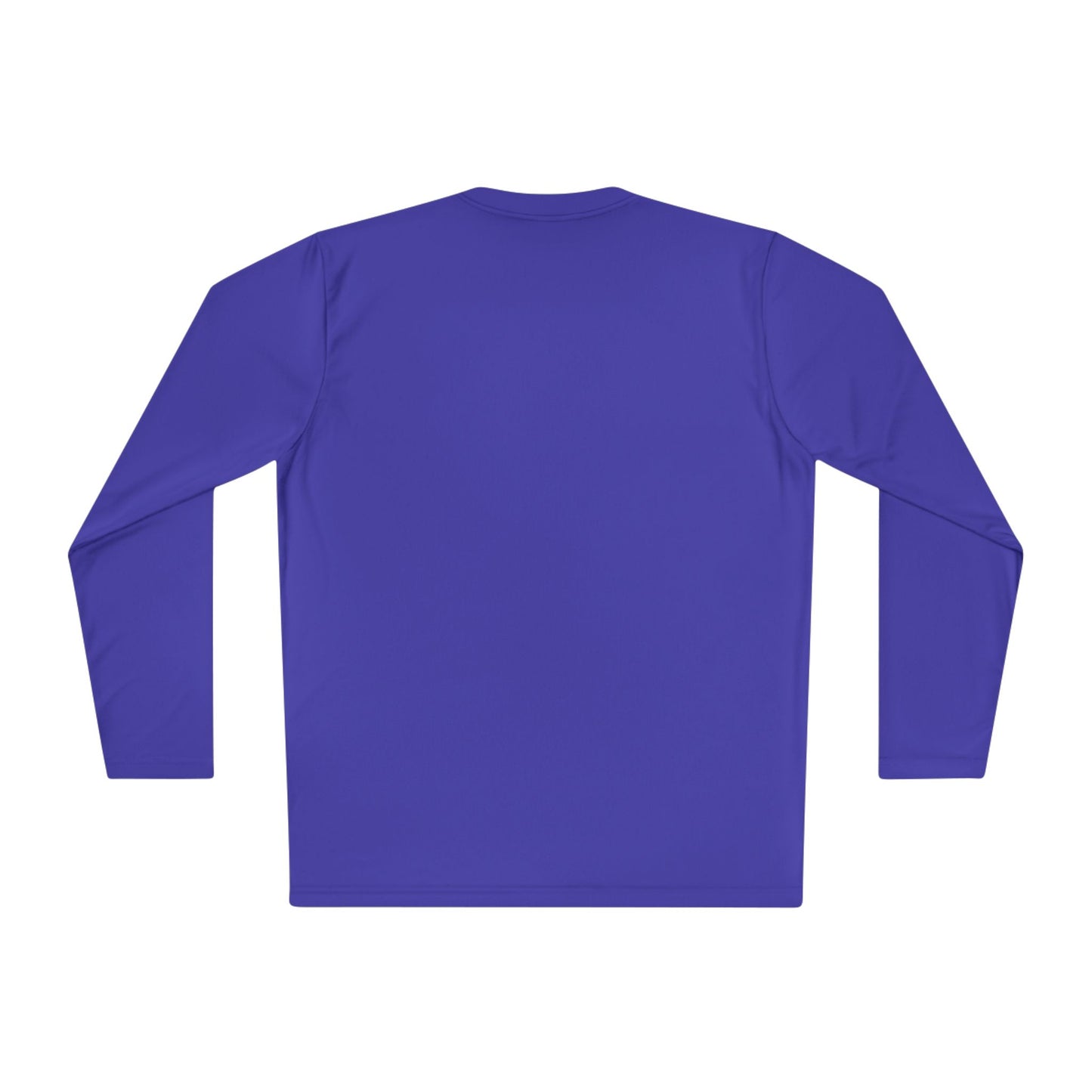 LUFC “Norman Bites Yer Legs” Long Sleeve T-Shirt: Unisex Humor Edition