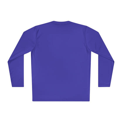 LUFC “Norman Bites Yer Legs” Long Sleeve T-Shirt: Unisex Humor Edition