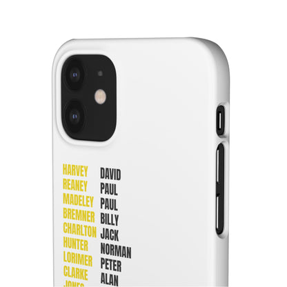 Snap Phone Case - 1972 FA Cup Winners