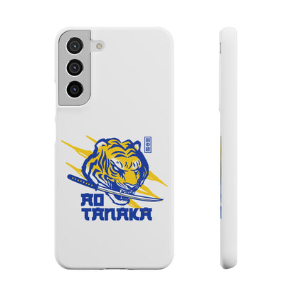 Leeds United "AO TANAKA" Snap  Case
