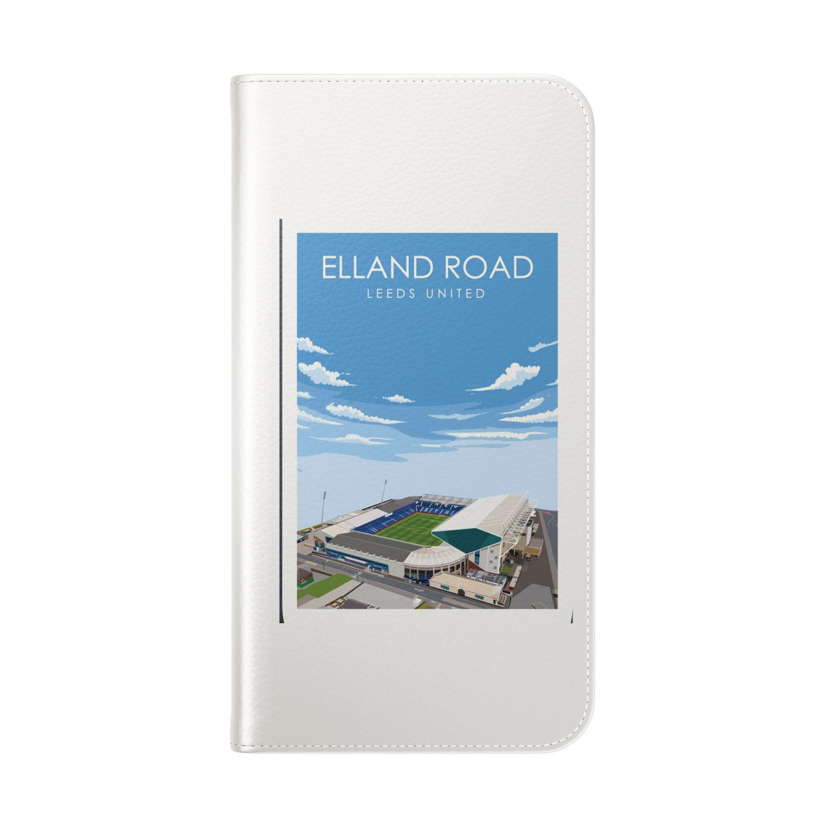 Flip Phone Case Elland Road
