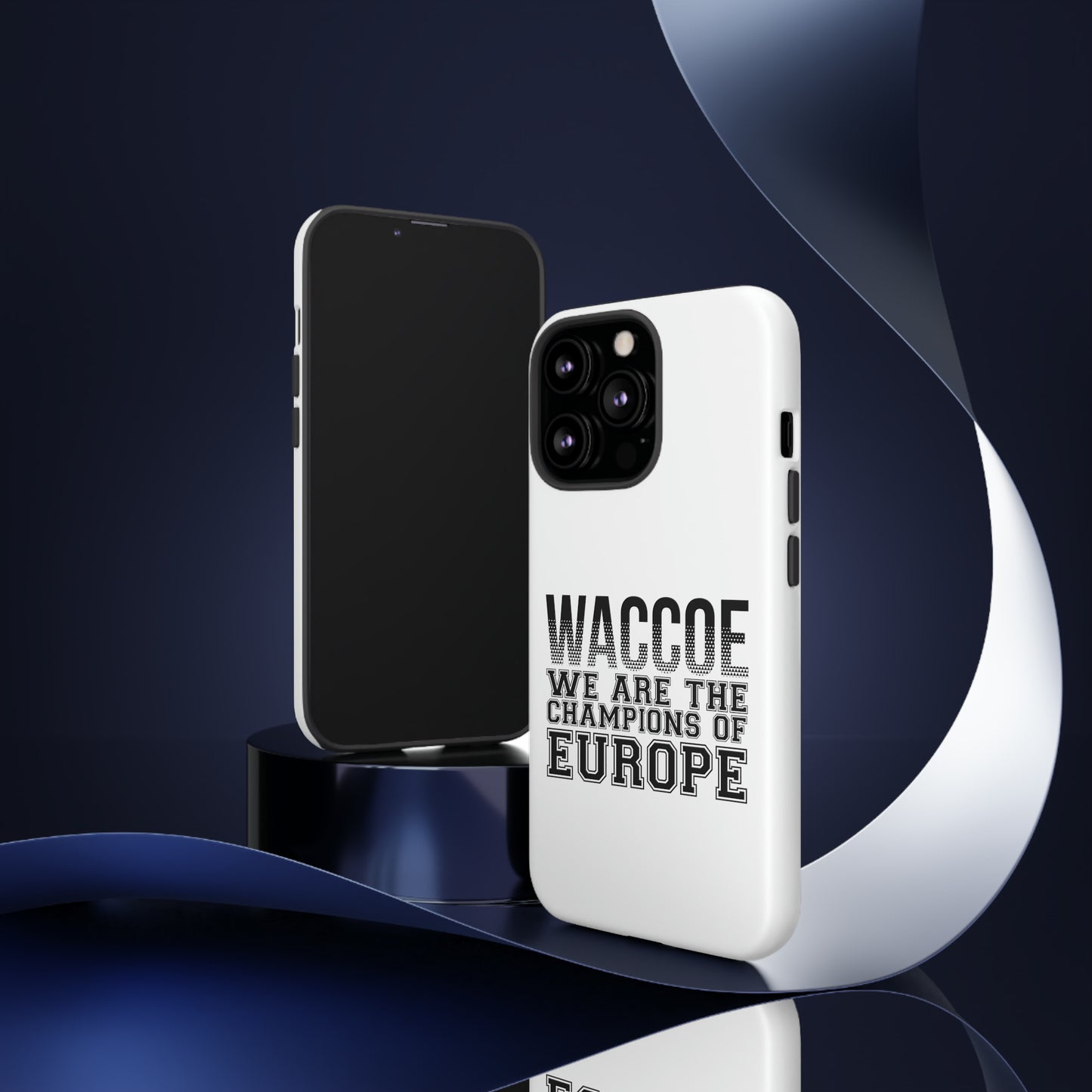 WACCOE Tough Phone Case