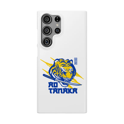 Leeds United "AO TANAKA" Snap  Case
