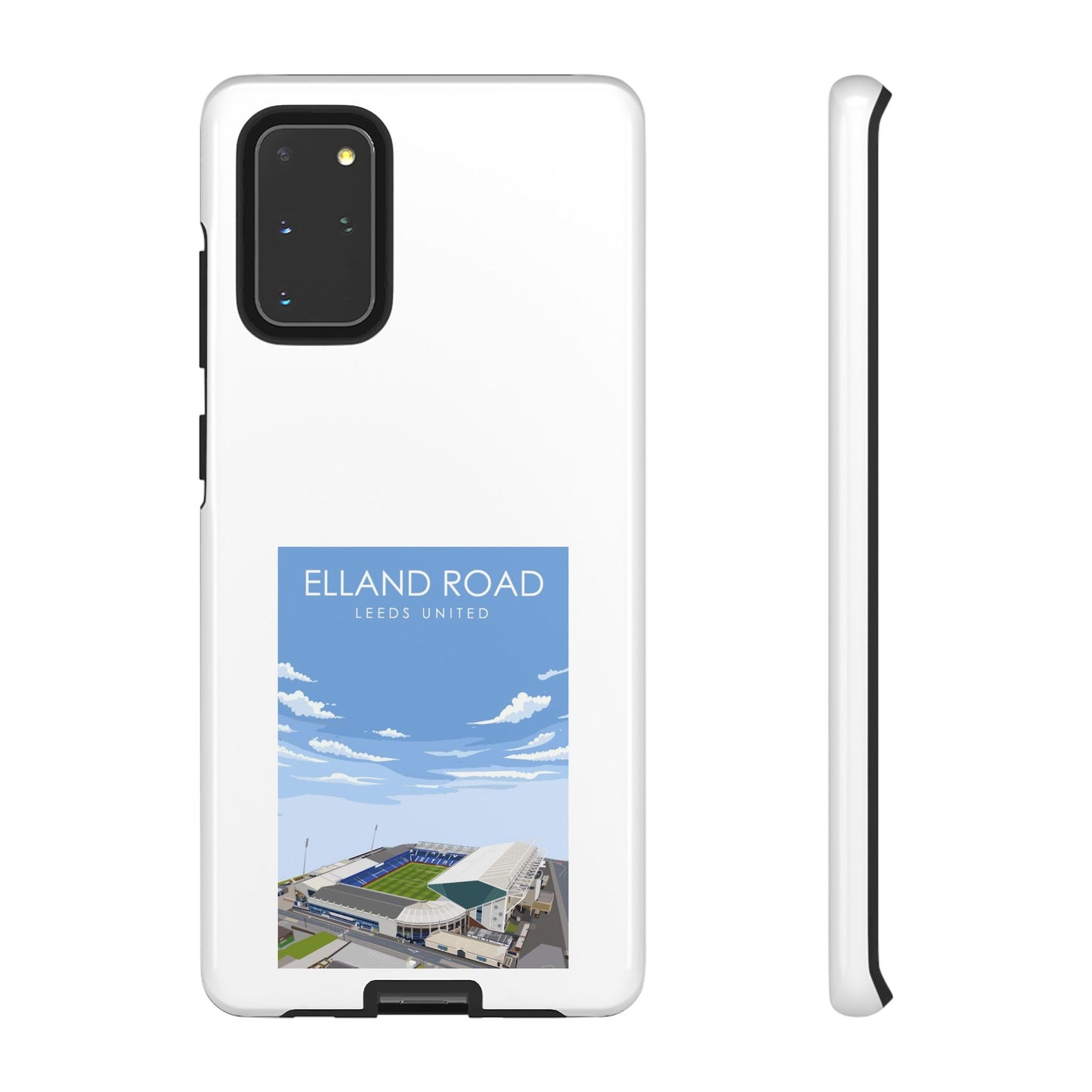 Leeds United “Elland Road”  Protective Cover