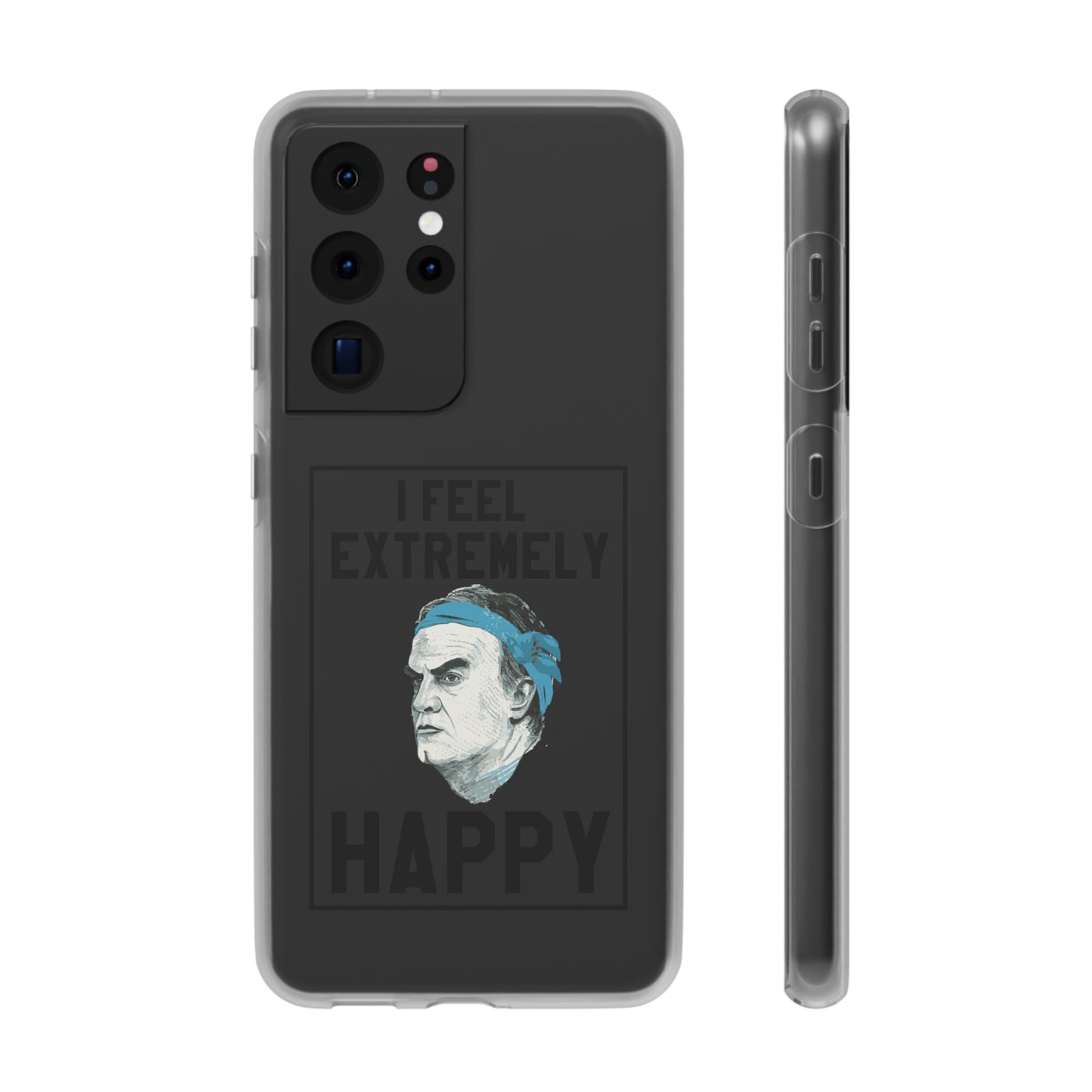 Fundas Flexi - Bielsa Me Siento Extremadamente Feliz