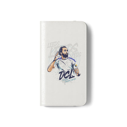 21 LUFC  "LEEDS UNITED" Flip Case Phone Wallet - Lufcnews.co.uk