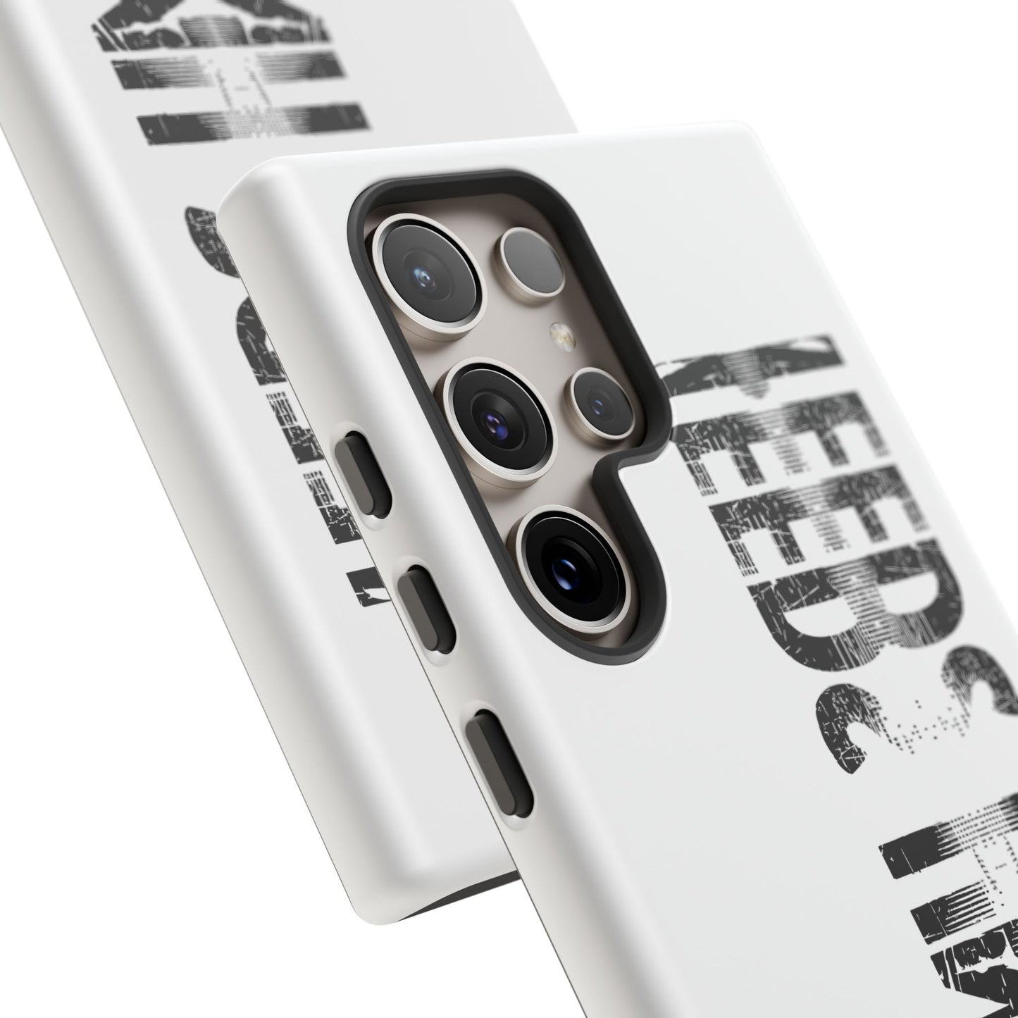 LUFC 'Leeds United' Phone Case