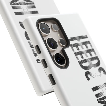 LUFC 'Leeds United' Phone Case