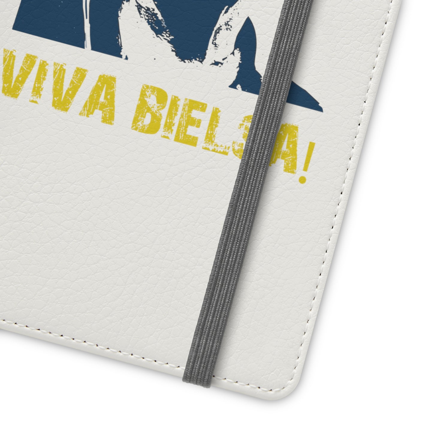 Funda para teléfono con tapa - ¡Viva Bielsa!