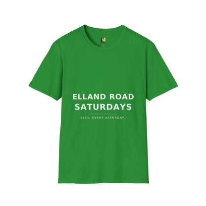 Elland Road Saturdays Leeds T-Shirt