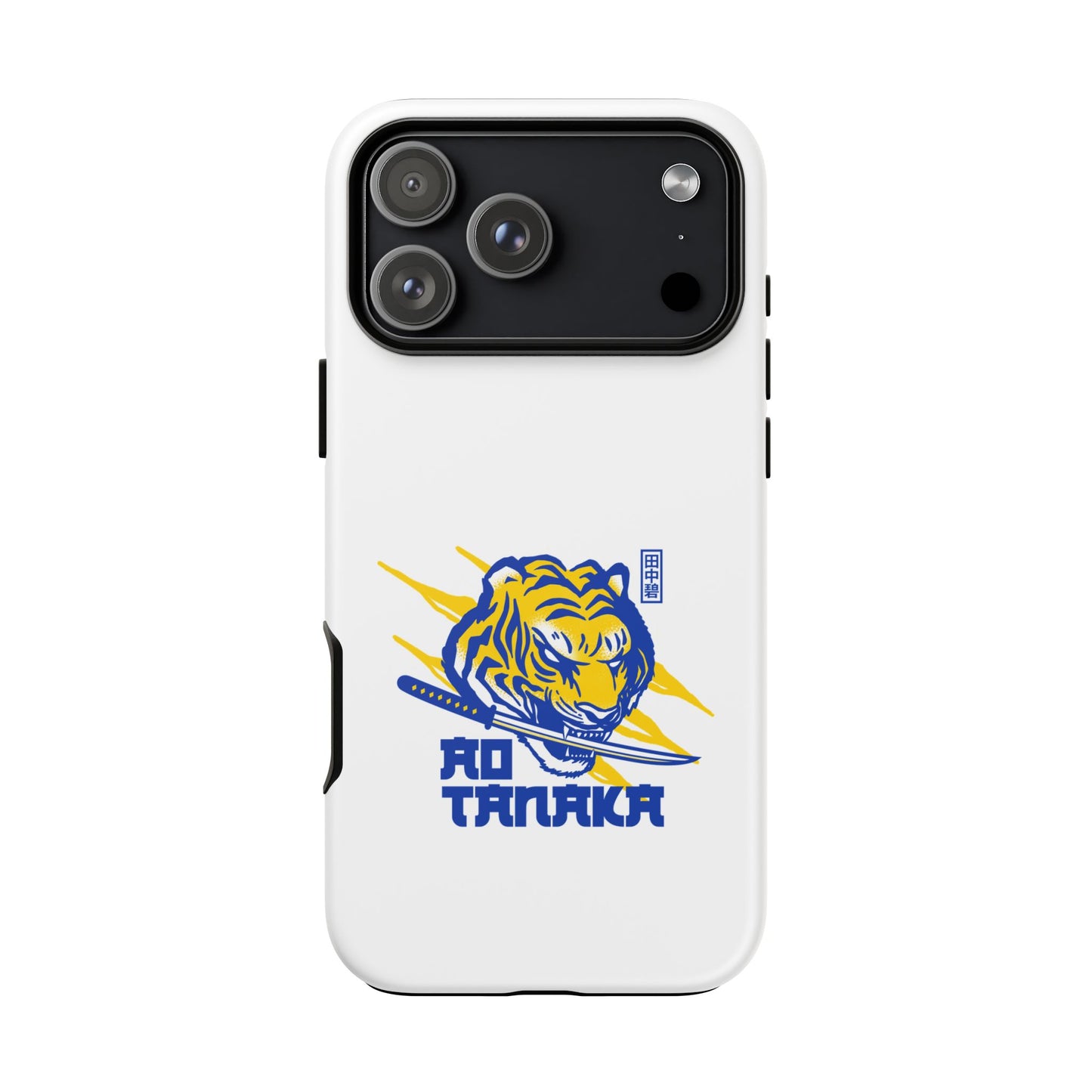 Leeds United 'AO TANAKA' Phone  Case