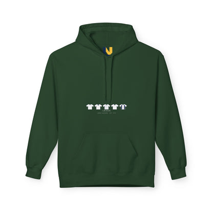 Leeds Home Colours Hoodie