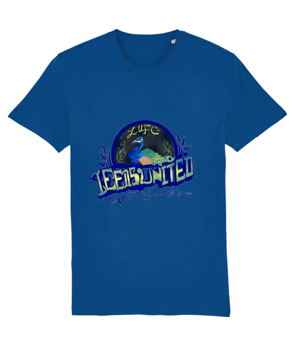 LUFC Peacock T-shirt Women