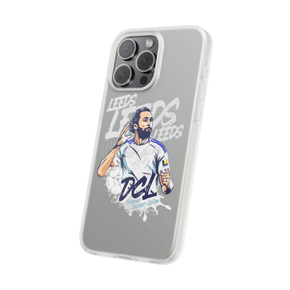 LUFC News “LEEDS: Dominic  Calvert-Lewin” Flexi Case - Lufcnews.co.uk