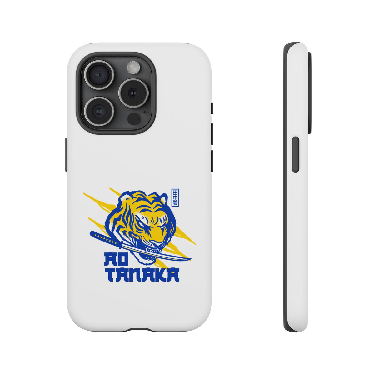 Leeds United 'AO TANAKA' Phone Case