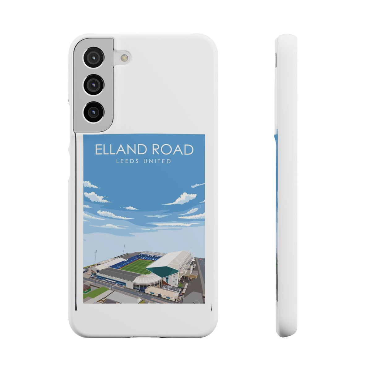 Snap Phone Case Elland Road