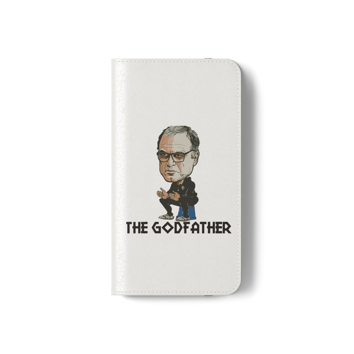 Flip Phone Case - Bielsa the Godfather