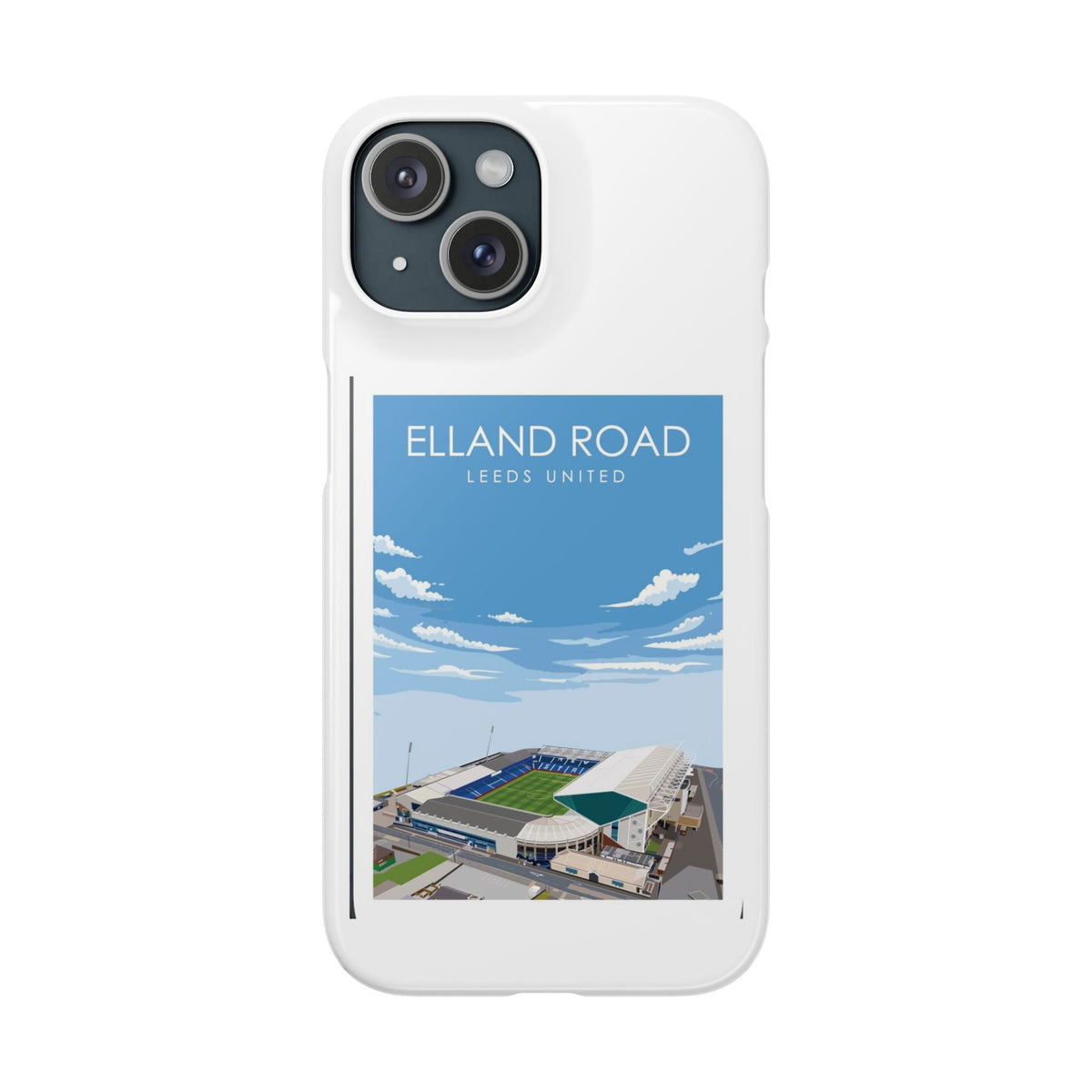 Snap Phone Case Elland Road