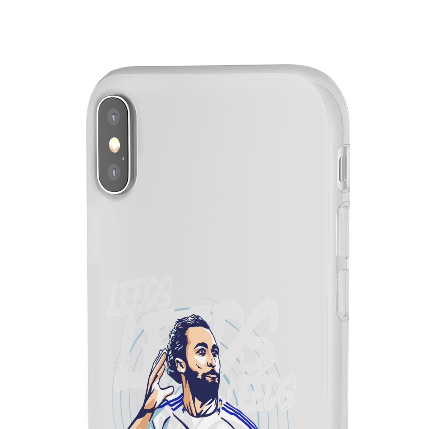 LUFC News “LEEDS: Dominic  Calvert-Lewin” Flexi Case - Lufcnews.co.uk
