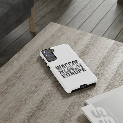 WACCOE Tough Phone Case