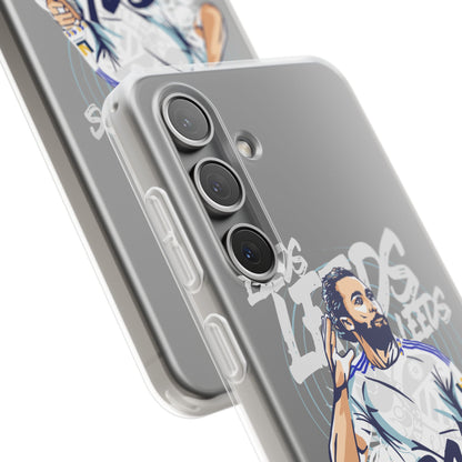 LUFC News “LEEDS: Dominic  Calvert-Lewin” Flexi Case - Lufcnews.co.uk