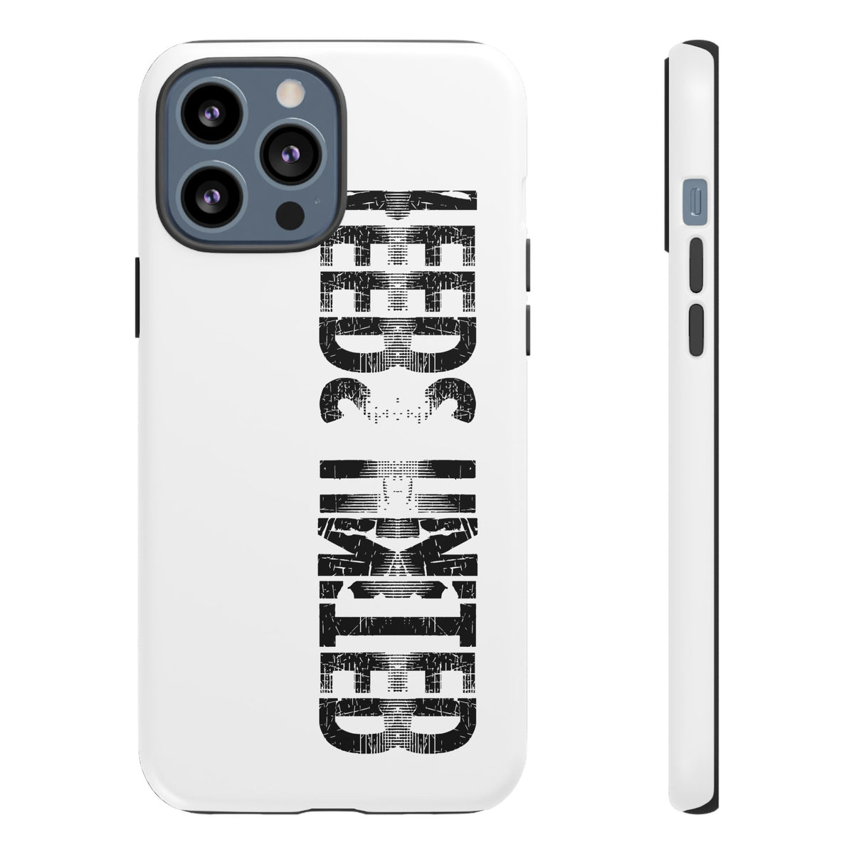 LUFC 'Leeds United' Phone Case