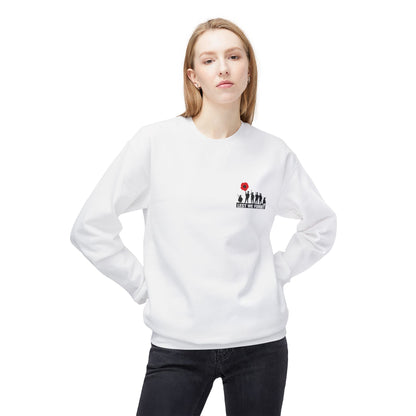 LUFC Remembrance Crewneck  Sweatshirt