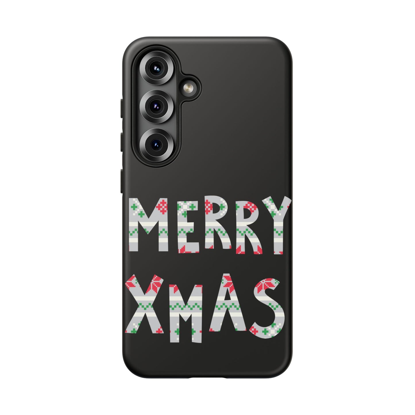 Leeds United 'Merry Xmas' Phone  Case: Christmas Edition