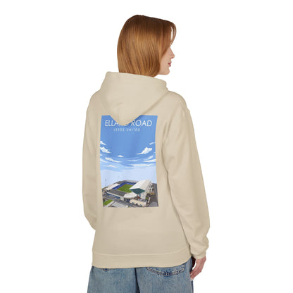 LUFC Game Day Fleece Hoodie  Midweight Unisex