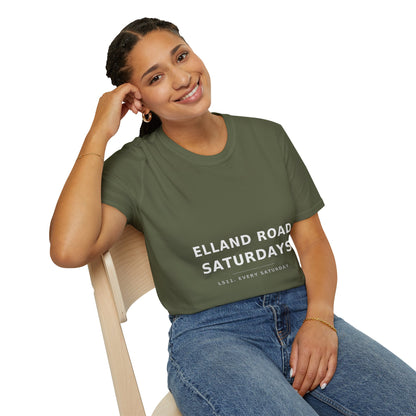 Elland Road Saturdays Leeds T-Shirt