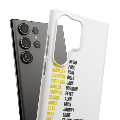 Snap Phone Case - 1972 FA Cup Winners