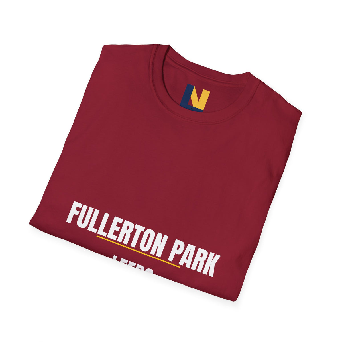 Fullerton Park Leeds T-Shirt