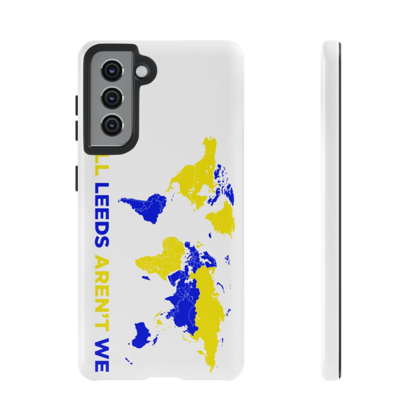 LUFC 'All Leeds Aren’t We' Phone  Case