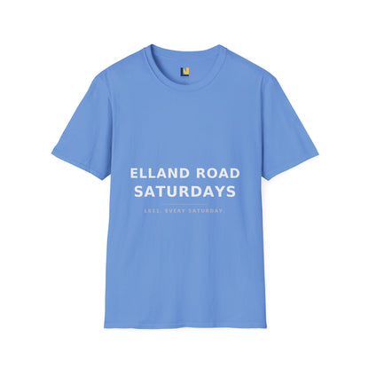Elland Road Saturdays Leeds T-Shirt