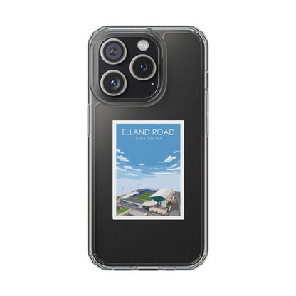 Clear Phone Case Elland Road