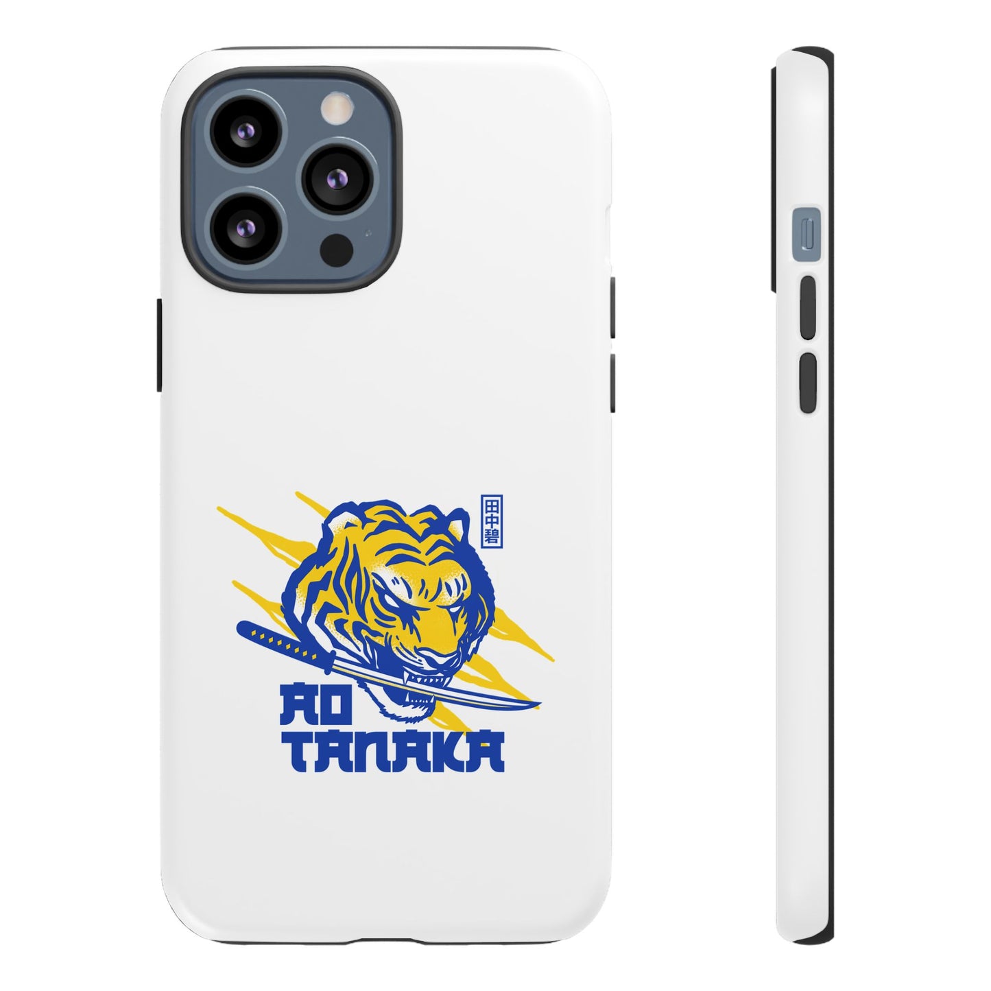 Leeds United 'AO TANAKA' Phone  Case