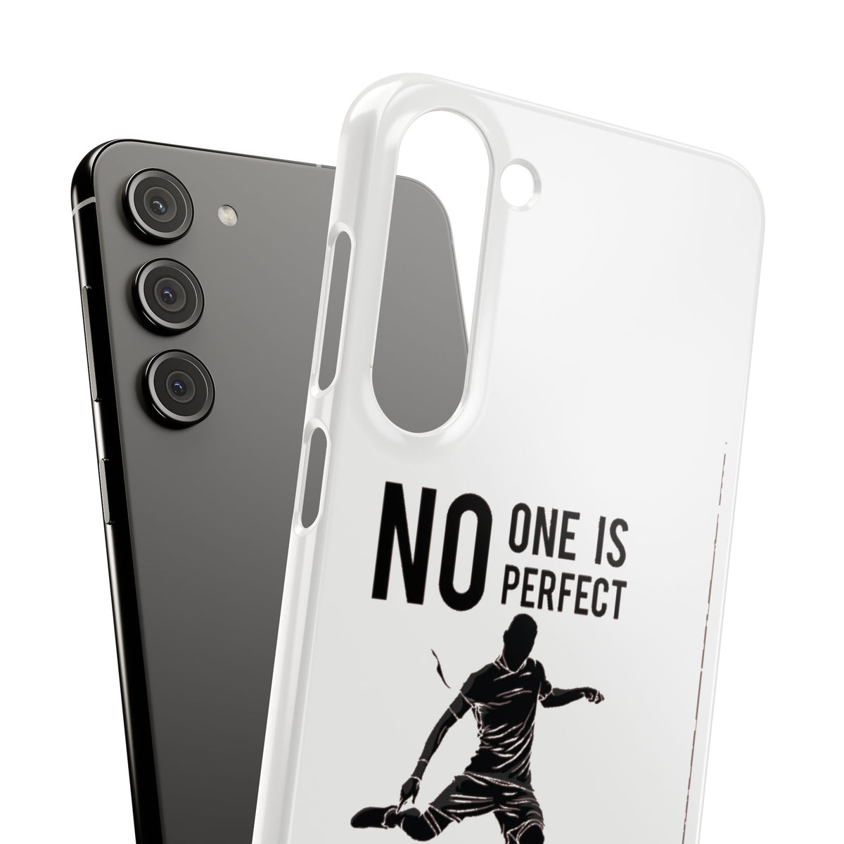 Snap Cases - No One Is Perfect However Being A Leeds Fan Is Close Enough