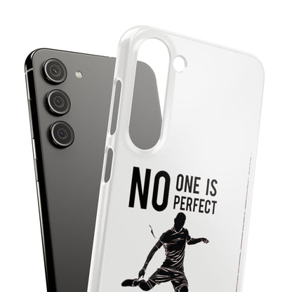 Snap Cases - No One Is Perfect However Being A Leeds Fan Is Close Enough