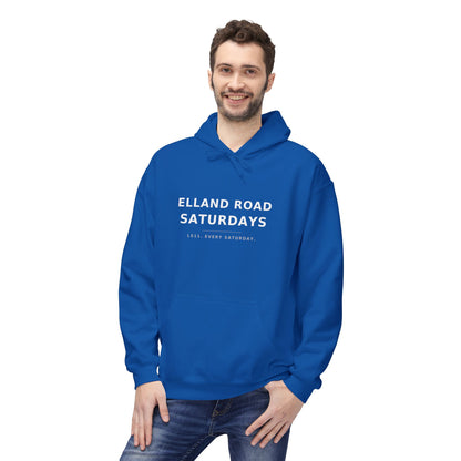 Elland Road Saturdays Leeds Hoodie